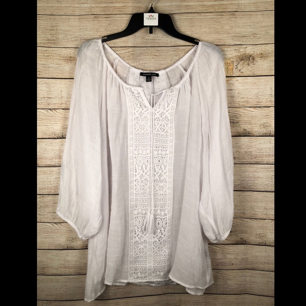 ❌ SOLD ❌ ZAC & RACHEL Cute Women Top in EUC 🌸